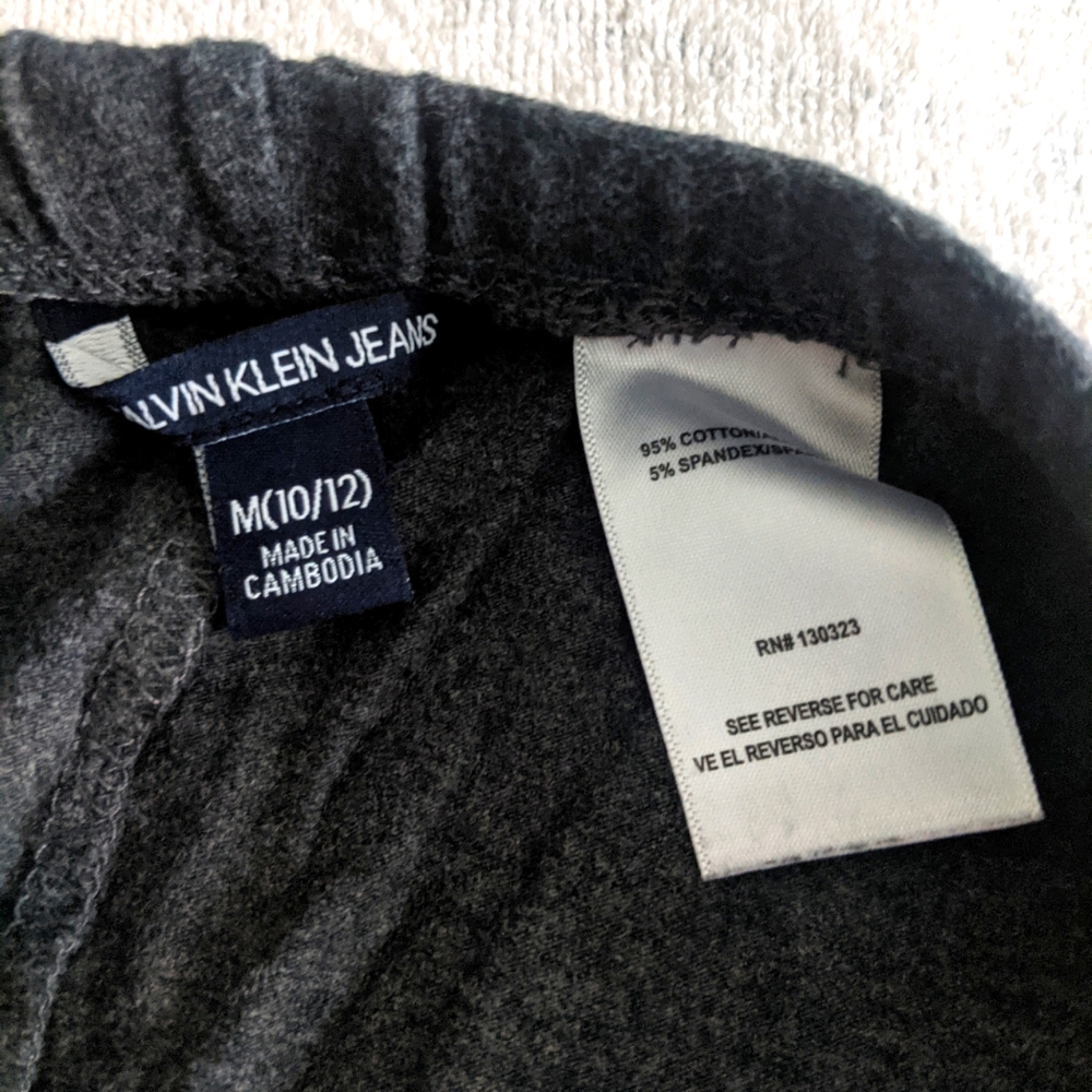 Calvin Klein & C9 Champion Girl Leggings - Picture 5 of 9